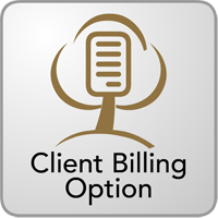 Print Manager Plus Client Billing Option